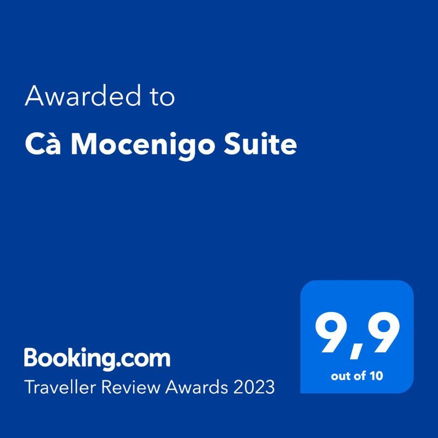 Cà Mocenigo Suite Veneza Exterior foto