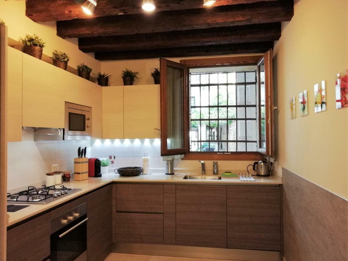 Cà Mocenigo Suite Veneza Exterior foto