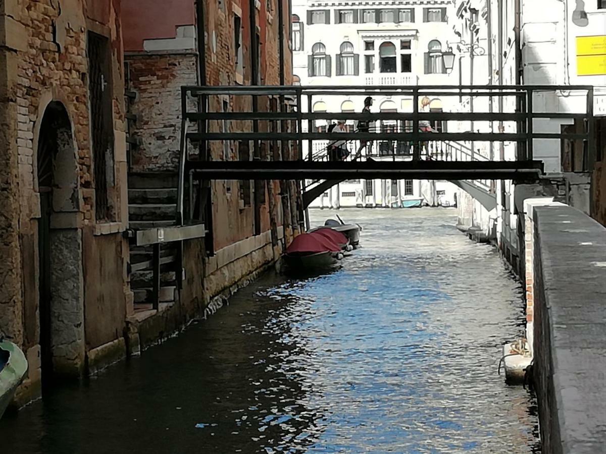 Cà Mocenigo Suite Veneza Exterior foto