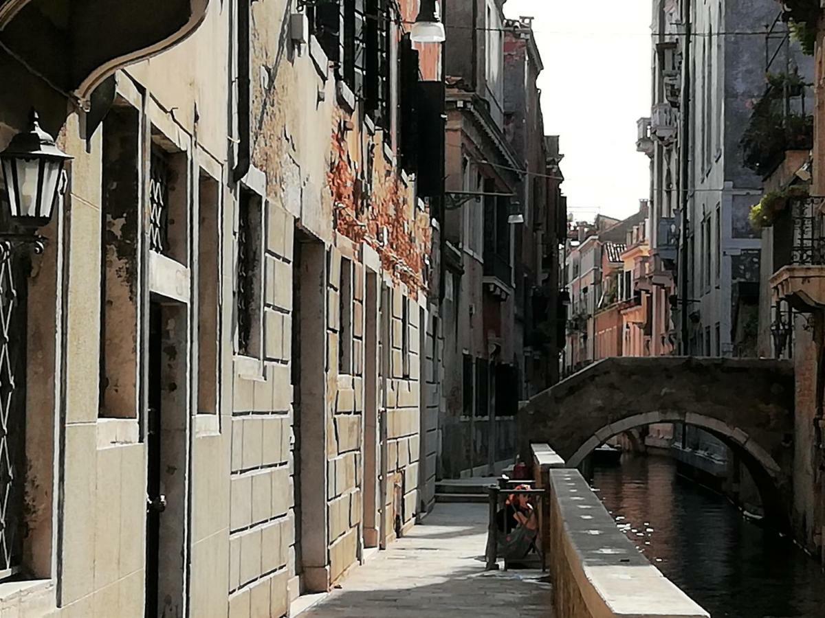 Cà Mocenigo Suite Veneza Exterior foto